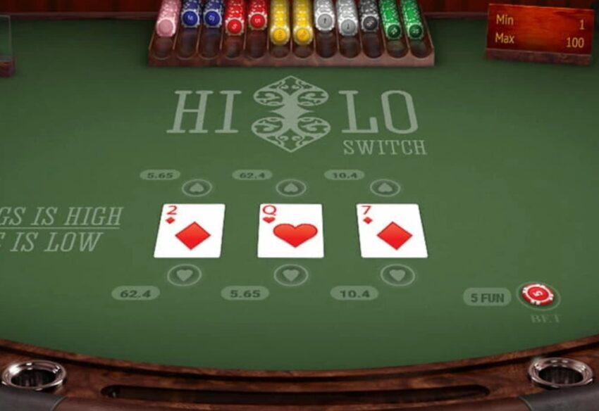 Kỹ năng cần thiết khi chơi Rocket HiLo Baccarat
