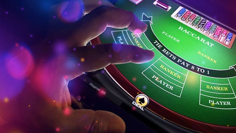 Các quy tắc cốt lõi trong Baccarat miễn hoa hồng