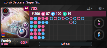 loto xóc đĩa sảnh 702 tại viacasino