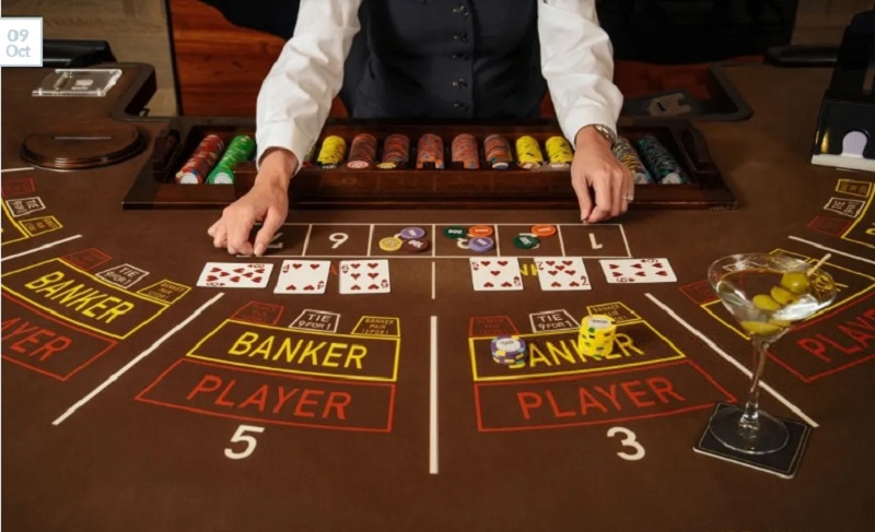 Luật Chơi Và Quy Tắc Cơ Bản Trong Baccarat Cổ Điển