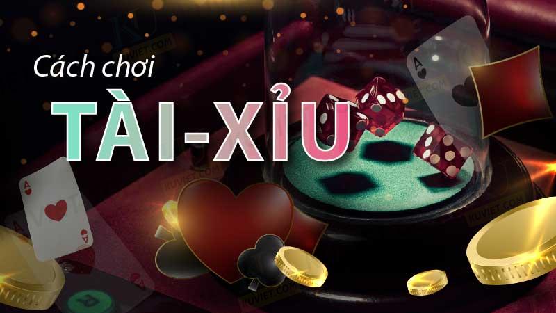 tài xỉu cổ điển là gì tại Via Casino