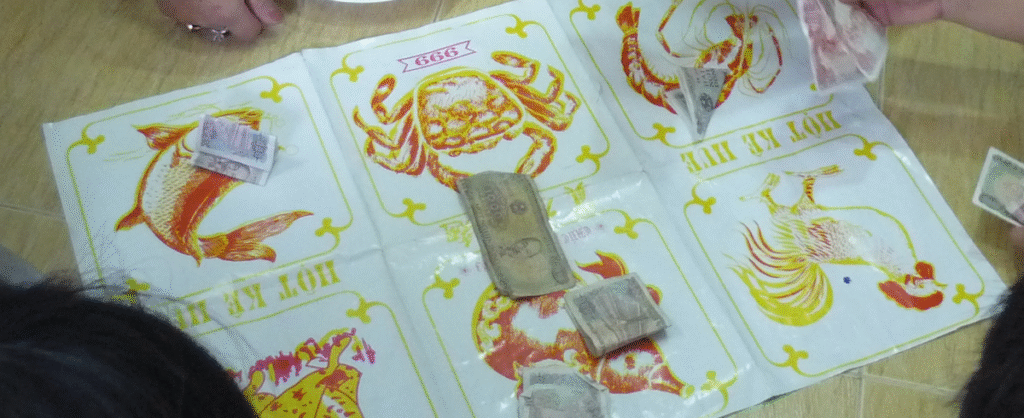Đặt cược mà không có chiến lược 