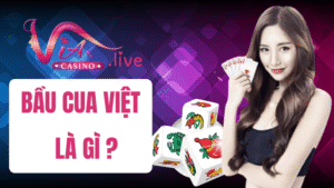 Bầu cua việt là gì tại Via Casino
