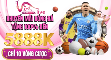 KHUYẾN MÃI khuyến mãi dành cho bóng đá tại via casino