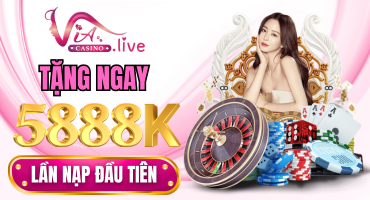KHUYẾN MÃI khuyến mãi nạp đầu tại via casino