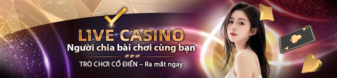 live casino tại viacasino