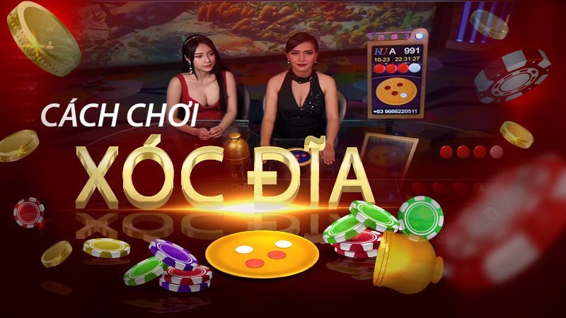 cách chơi xóc đĩa để thắng tại via casino