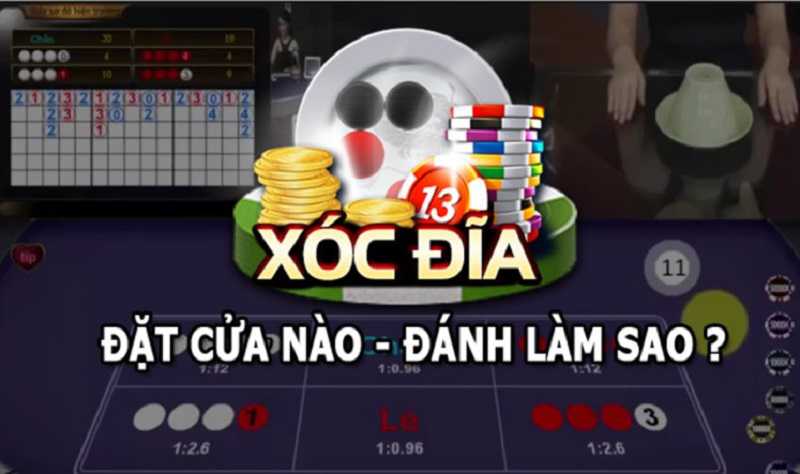 Nguồn Gốc Của Trò Chơi Xóc Đĩa Cổ Điển
